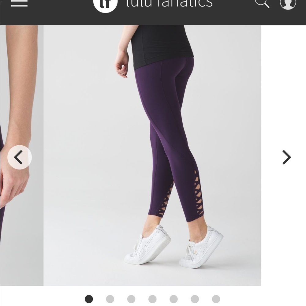 Pure practice Pant